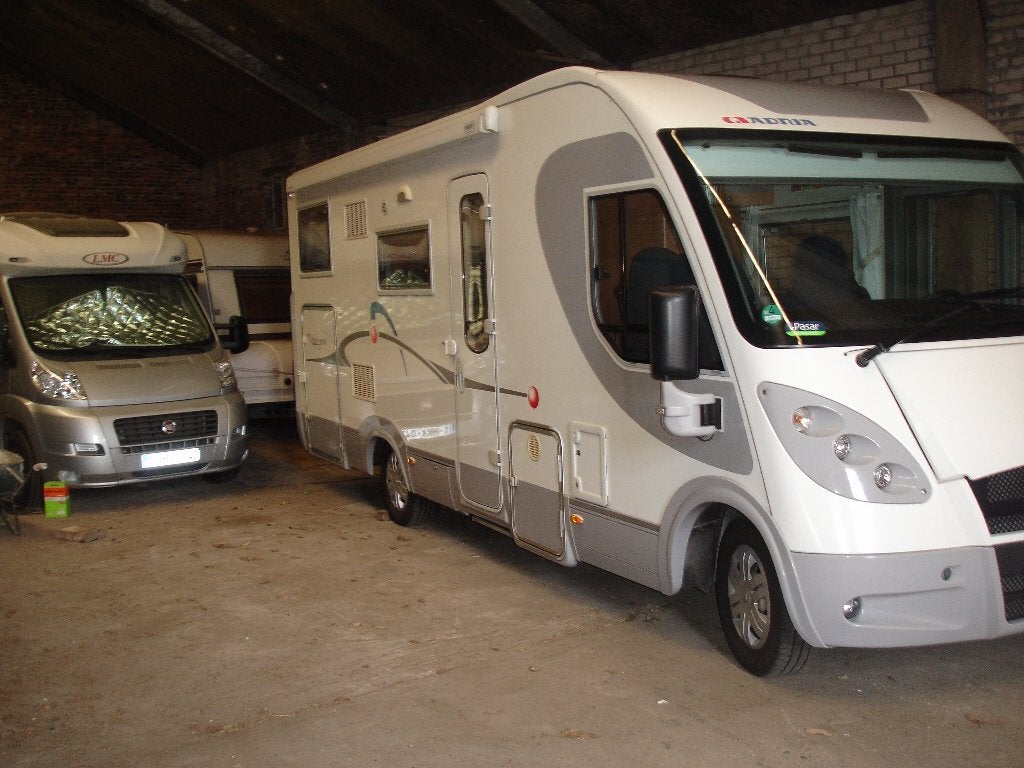 caravan, Particulier
