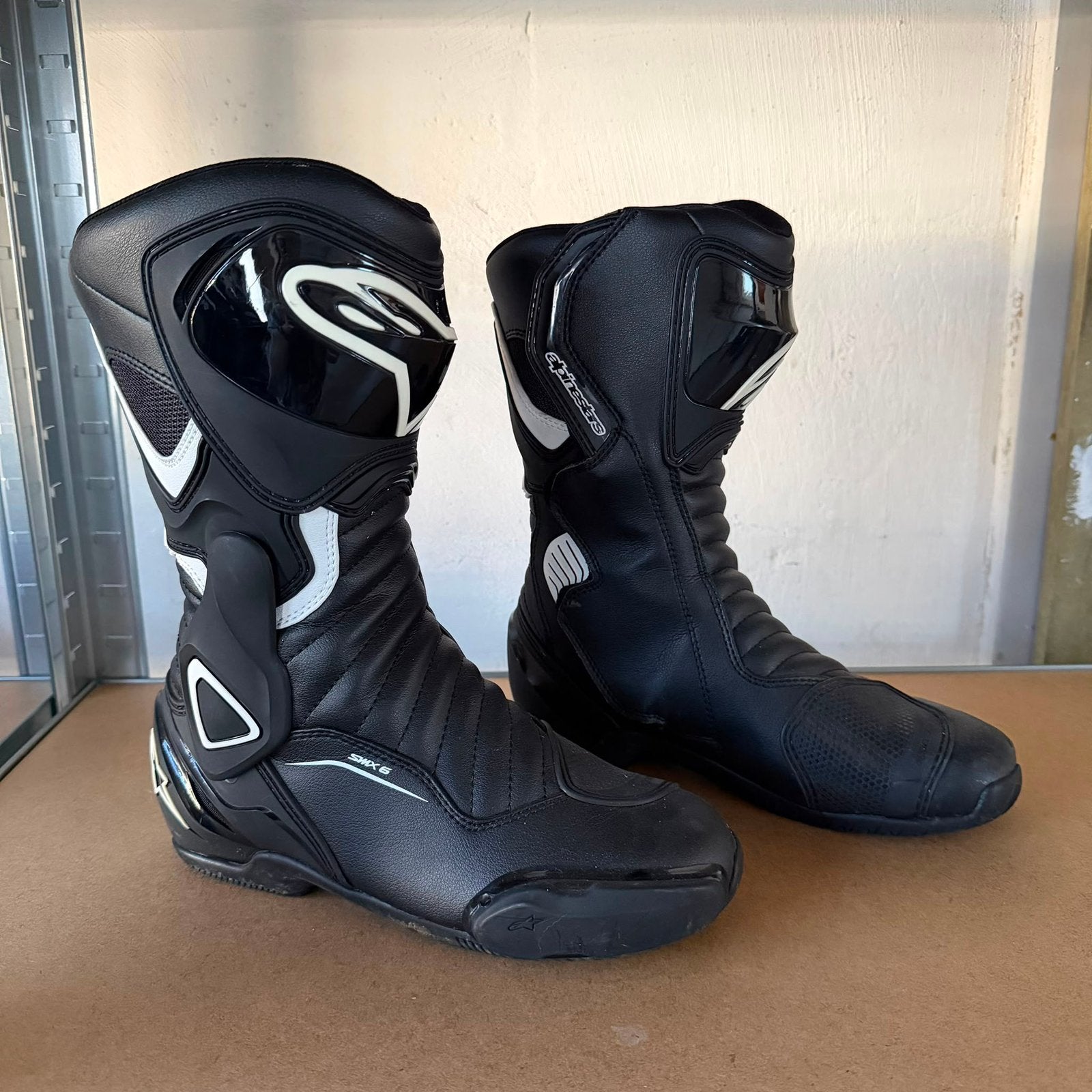 ALPINESTARS SMX-S Waterproof, Ophalen, Dames, Laarzen