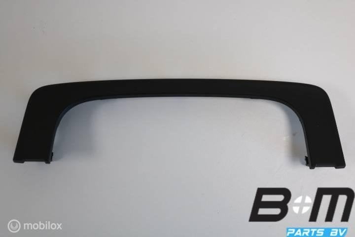 Afdekplaatje middenconsole VW Golf 7, Gebruikt