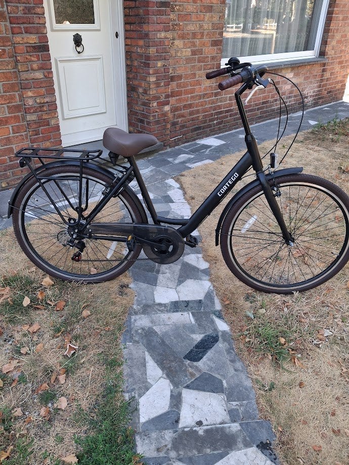 Damesfiets, Velgrem, Versnellingen, Nieuw, 50 tot 53 cm
