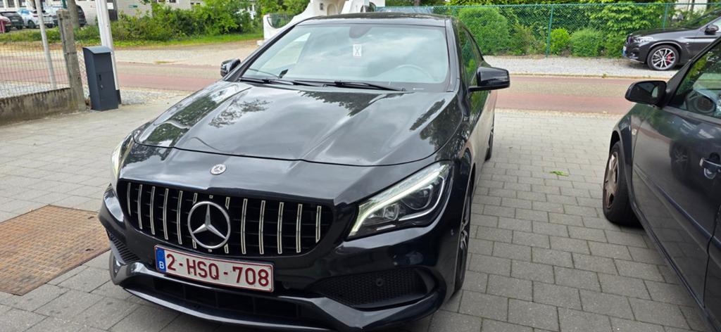 Mercedes Cla 180 55.000km 2018, Auto's, Mercedes-Benz, CLA, Particulier, Te koop, Benzine