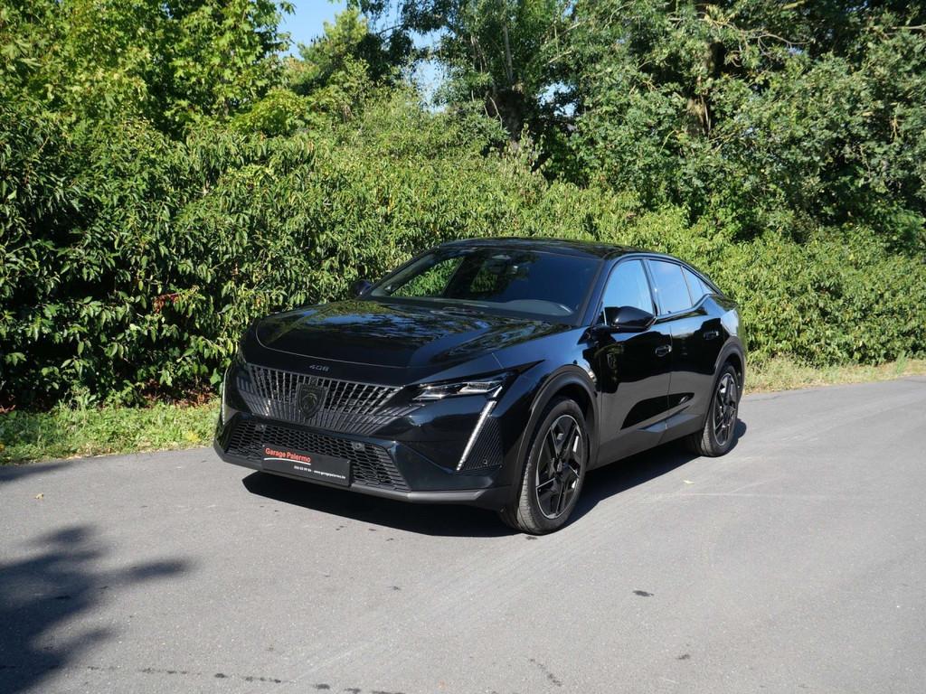 Peugeot 408 Plug-In Hybrid GT+ garantie tot 48 ste maand, Autos, Achat, Entreprise, Carnet d'entretien, Alcantara