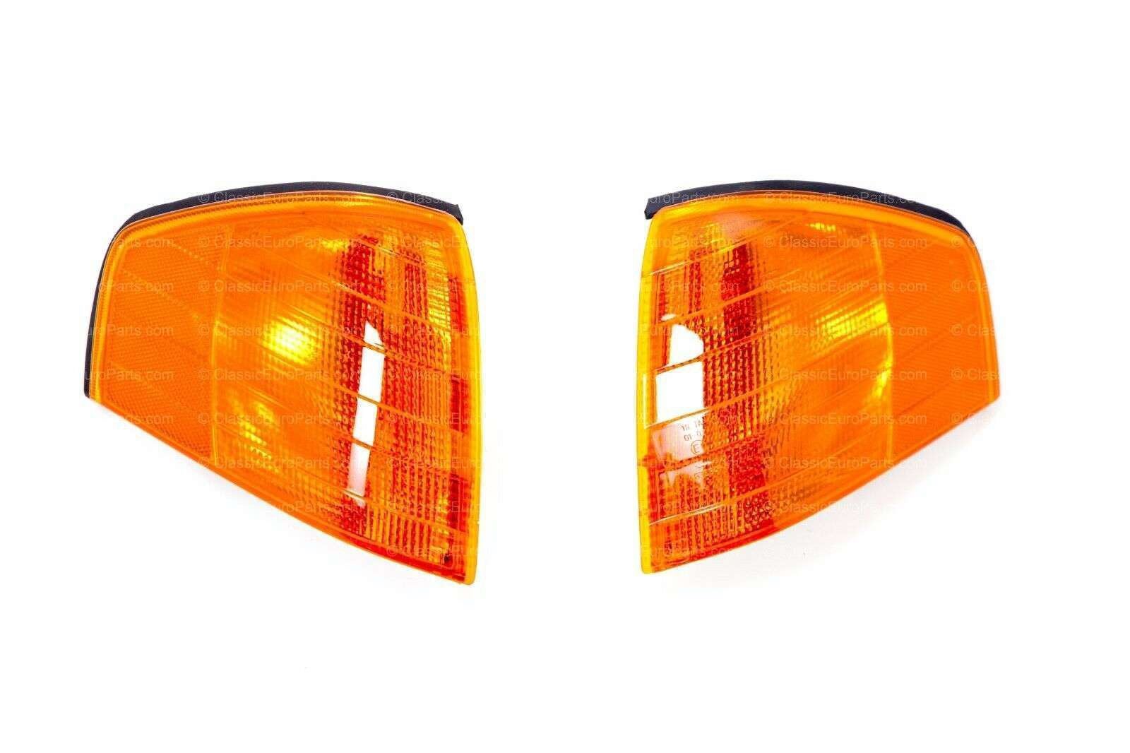 RECHERCHE : clignotants orange pour Mercedes SL R129, Autos : Pièces & Accessoires, Enlèvement ou Envoi
