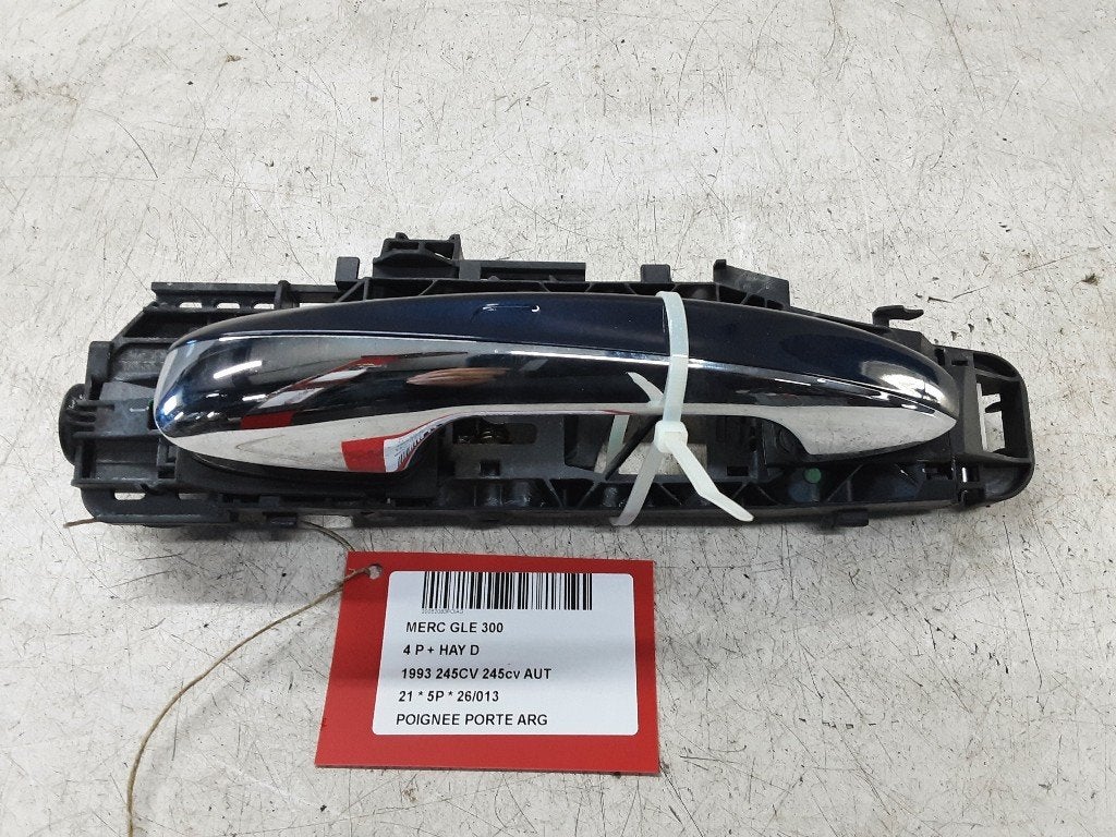 POIGNEE EXTERIEURE ARRIÈRE GAUCHE GLE (V167) (A0997602102), Arrière, Mercedes-Benz, Utilisé, Dialog.mb@mercedes-benz.com