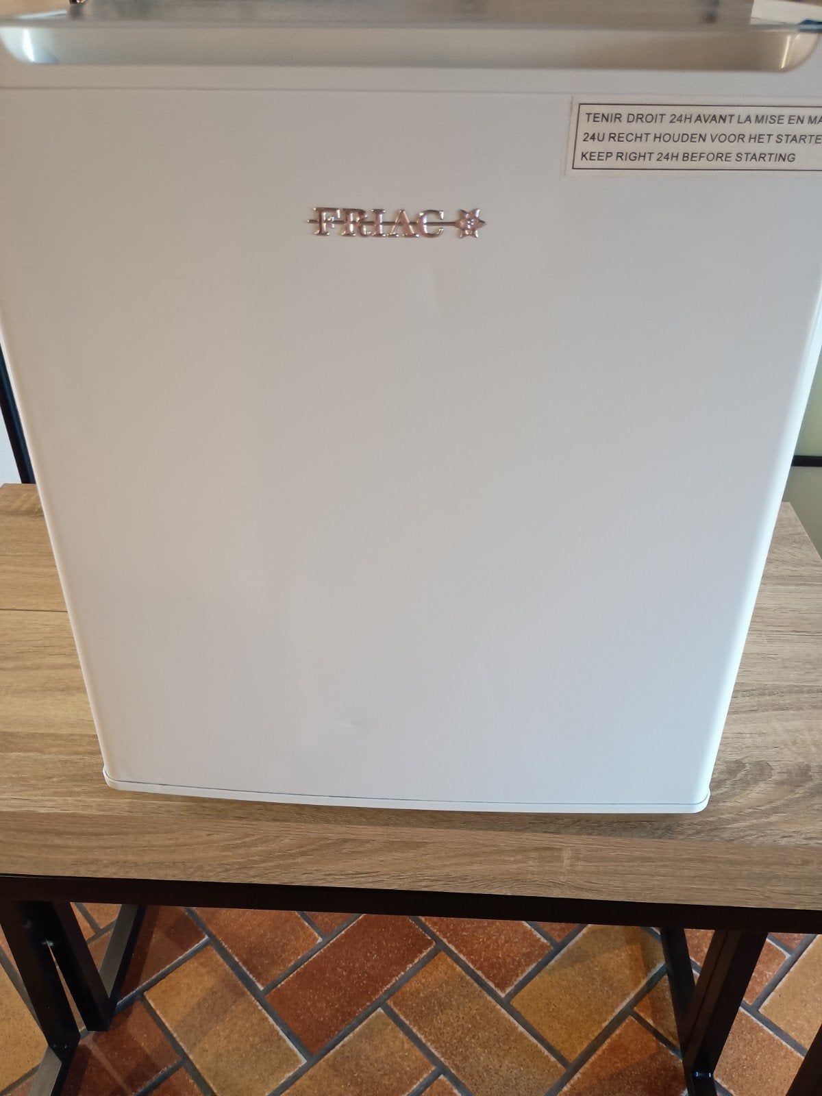 mini congélateur FRIAC, Ophalen, Gebruikt, Tussenbouw, Vrieskast
