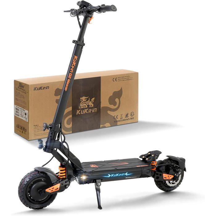 Kukirin g2master, Fietsen en Brommers, Steps, Ophalen, Zo goed als nieuw