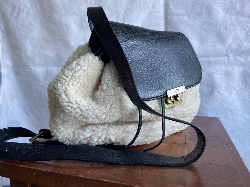 Handtas ugg, Ophalen, Gebruikt, Handtas