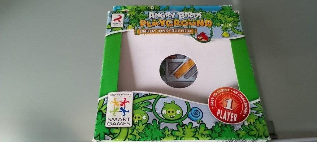 Smart Games Angry Birds playground, Ophalen of Verzenden