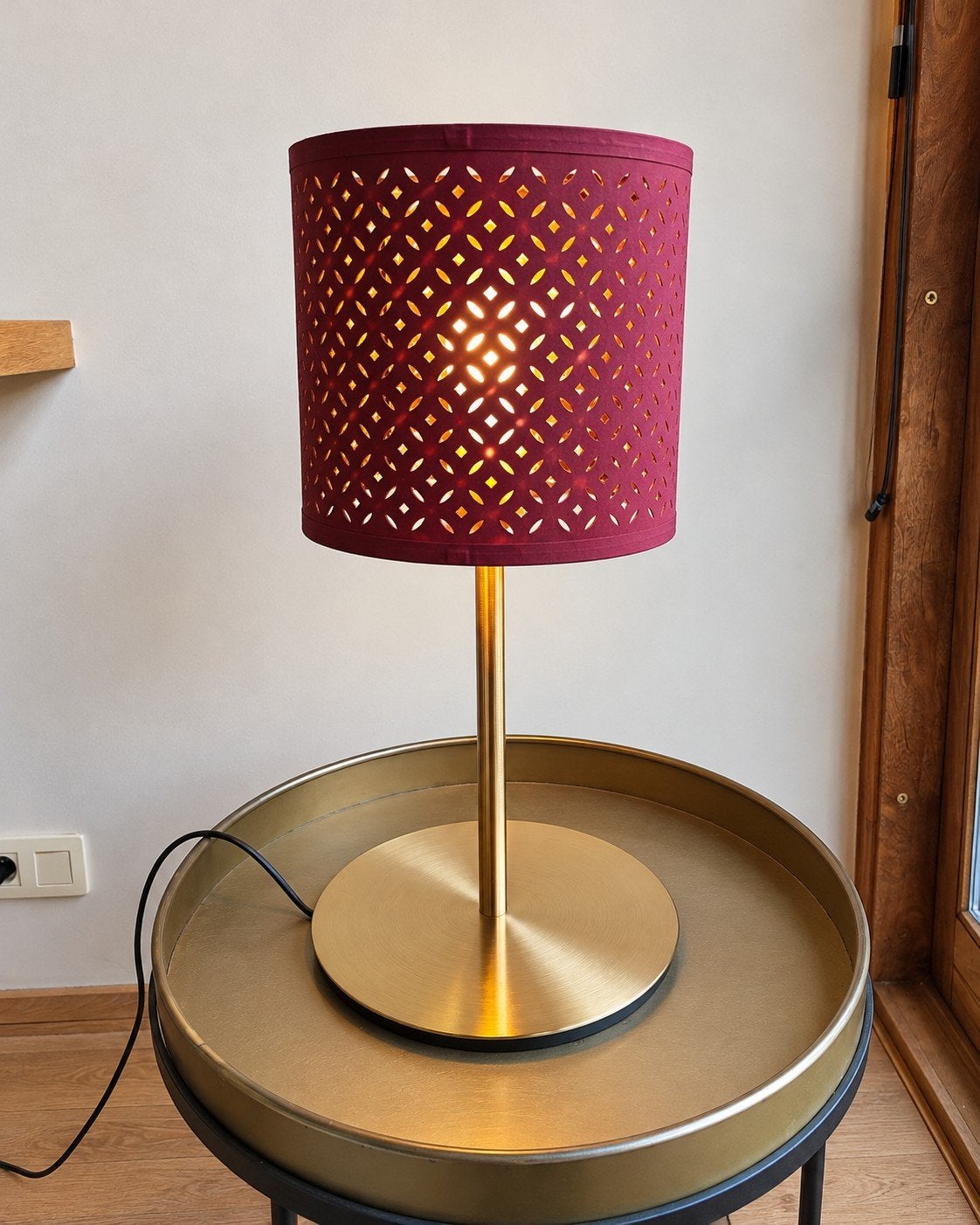 Tafellamp Nymö/Skaftet, Enlèvement, IKEA