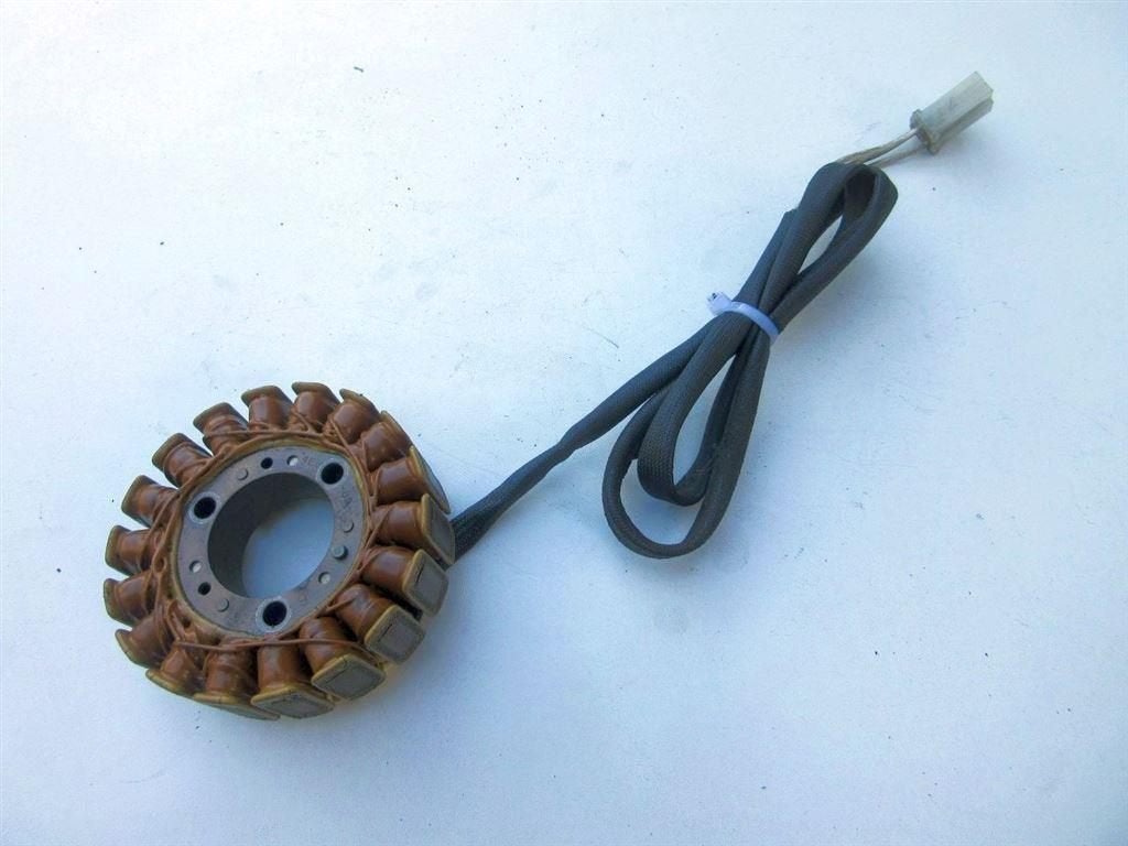 Yamaha XJ600 dynamospoel stator alternator XJ 600 Diversion, Ophalen of Verzenden, Gebruikt