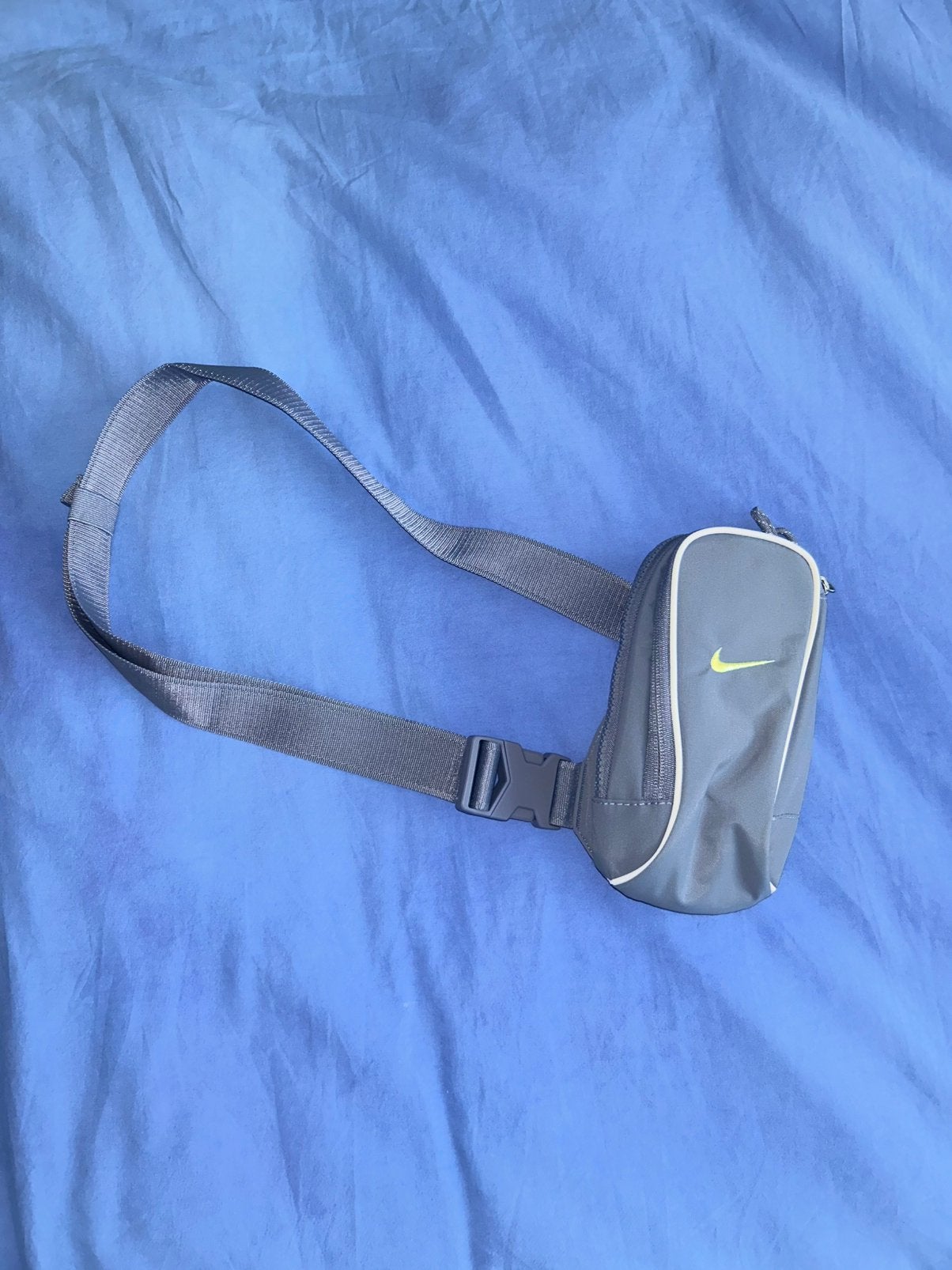 Sac à bandoulière Nike bleu, Enlèvement ou Envoi, Comme neuf