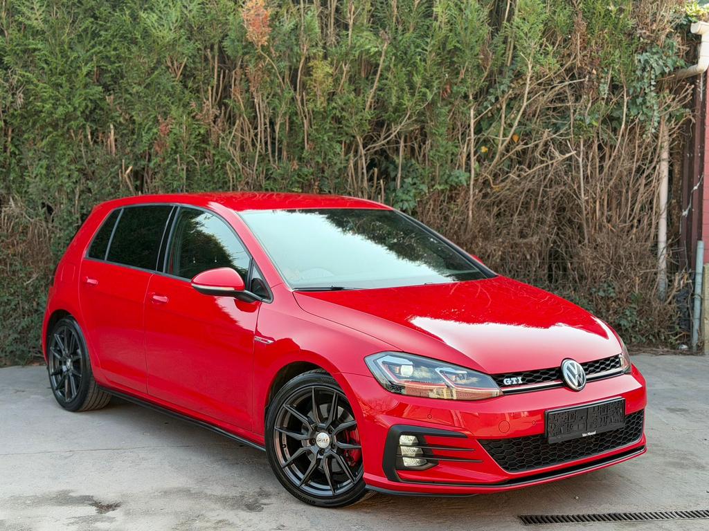 Volkswagen golf 7 GTI 2018 13.500€ gekeurd voor verkoop, Auto's, Euro 5, Bedrijf, Handgeschakeld, Golf