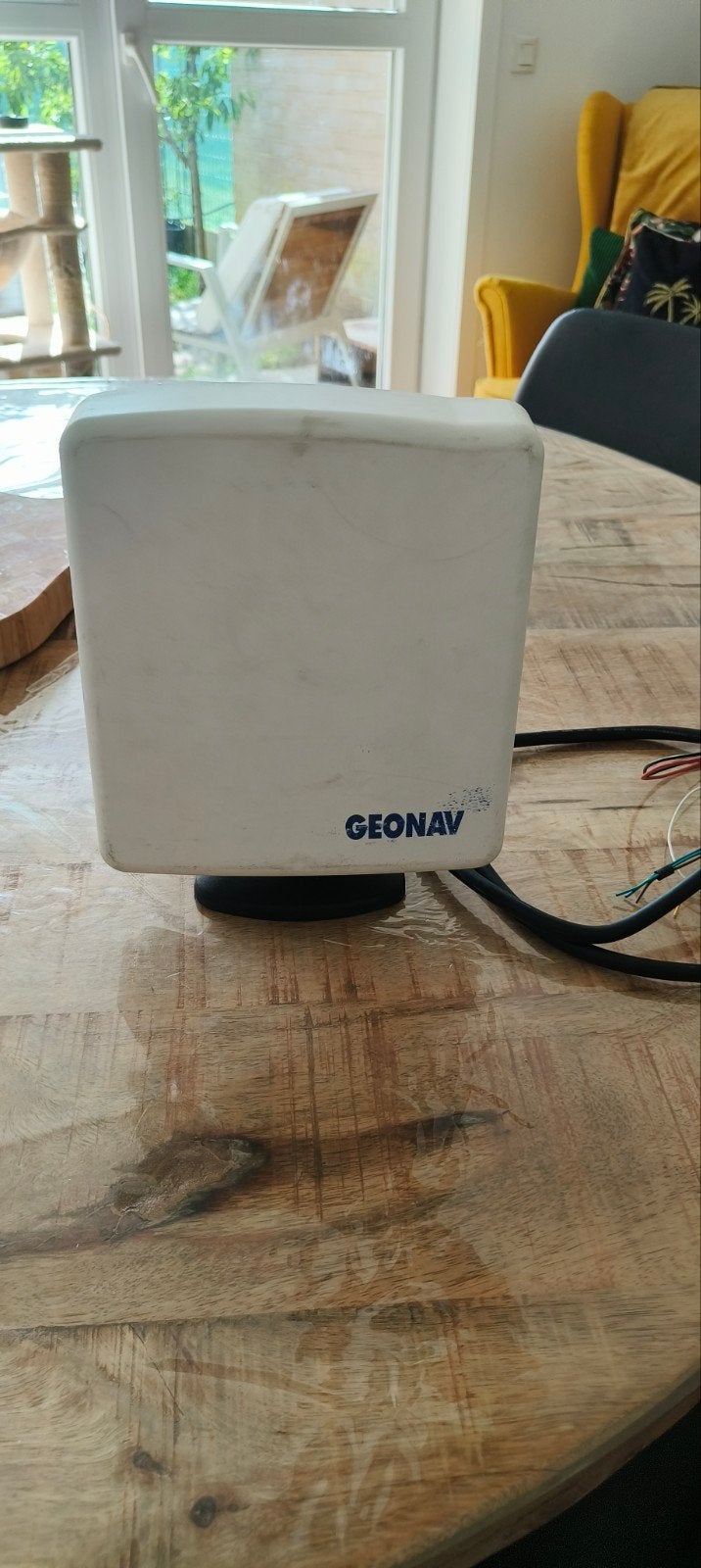 Geonav navigatie systeem, Elektronische apparatuur, Ophalen of Verzenden