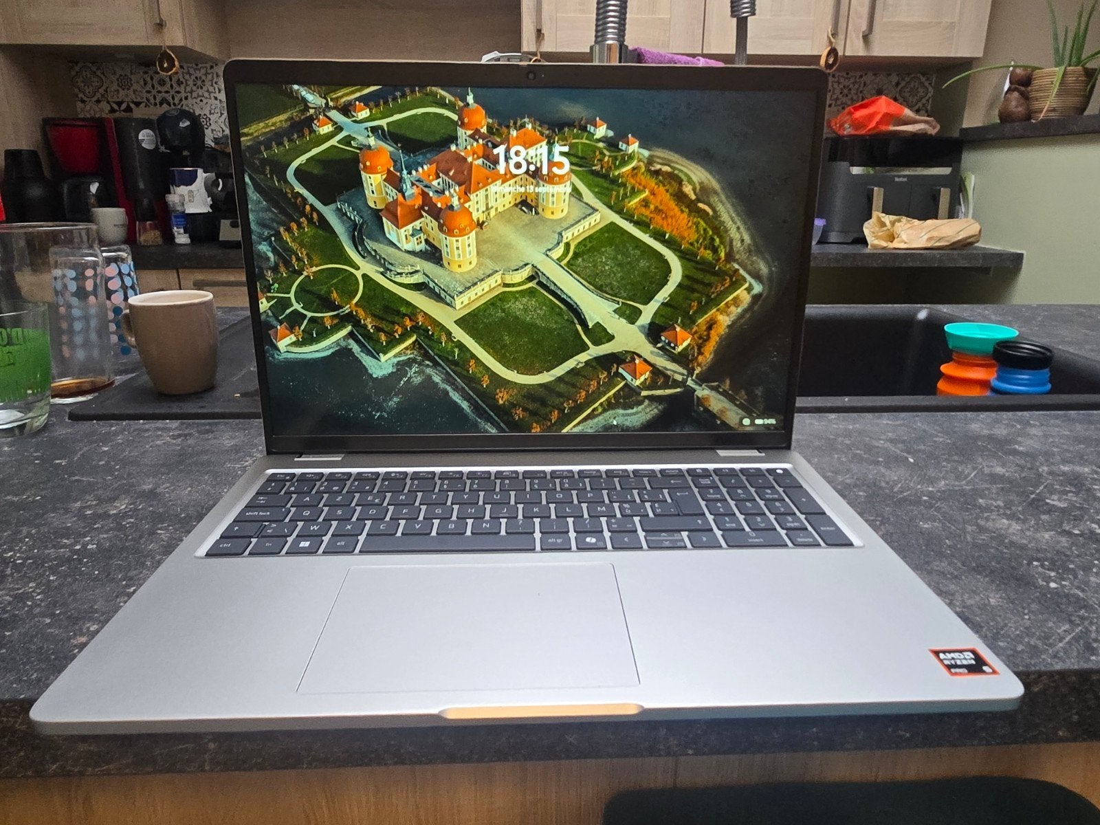 Pc portable Dell Pro 16 Plus PB16255 Windows 11 professionne, Enlèvement ou Envoi