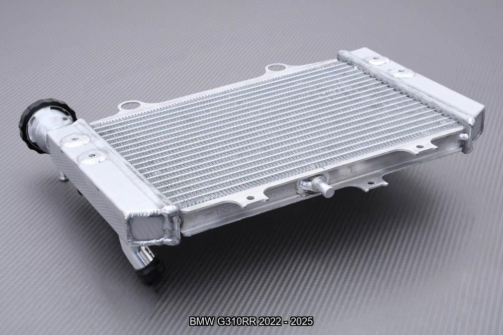 Radiateur Koeler Radiator AVDB BMW G310RR 2022 - 2025, Ophalen of Verzenden, Nieuw