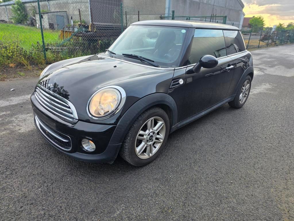 Mini Cooper 1.6 diesel 167xxxkm 2011 euro 5, Auto's, Mini, Euro 5, 1599 cc, Diesel, Cooper