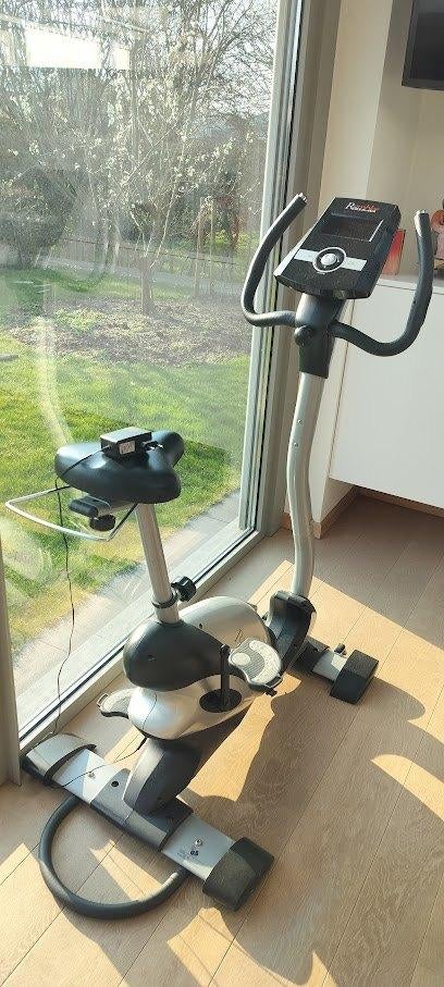 hometrainer, Ophalen, Gebruikt, Kunststof, Hometrainer