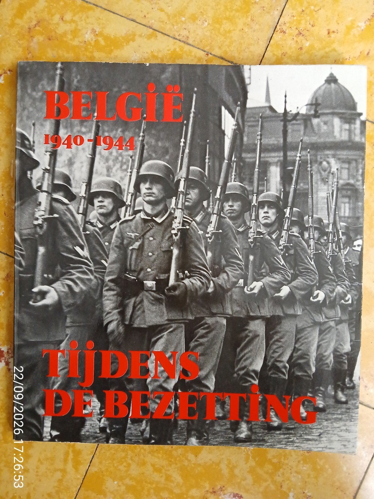 België tijdens de bezetting 1940 1944, Enlèvement ou Envoi, Utilisé