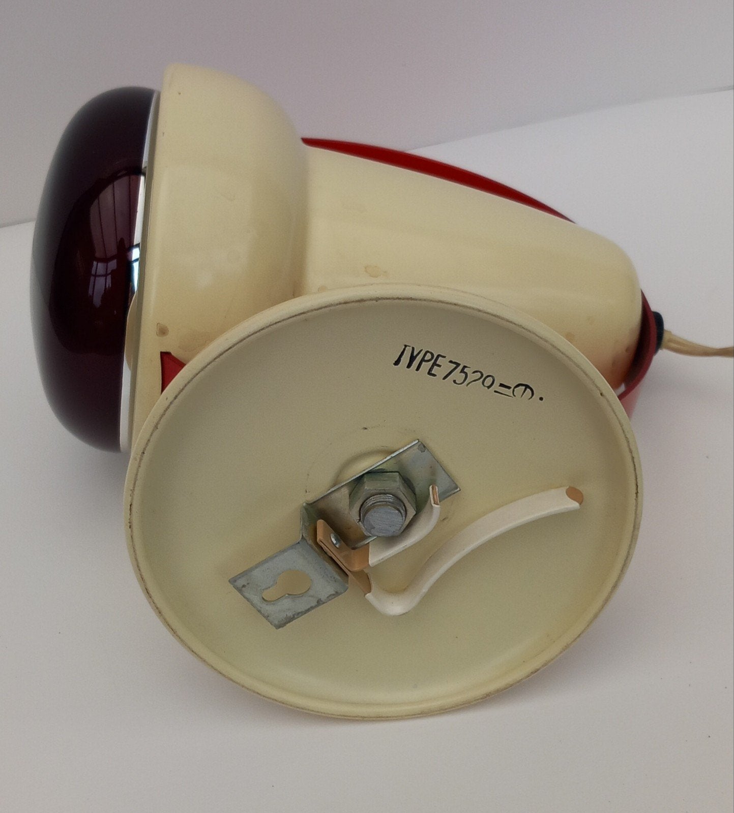 Philips Infraphil 7529 – Vintage Infrarood Warmtelamp, Ophalen of Verzenden