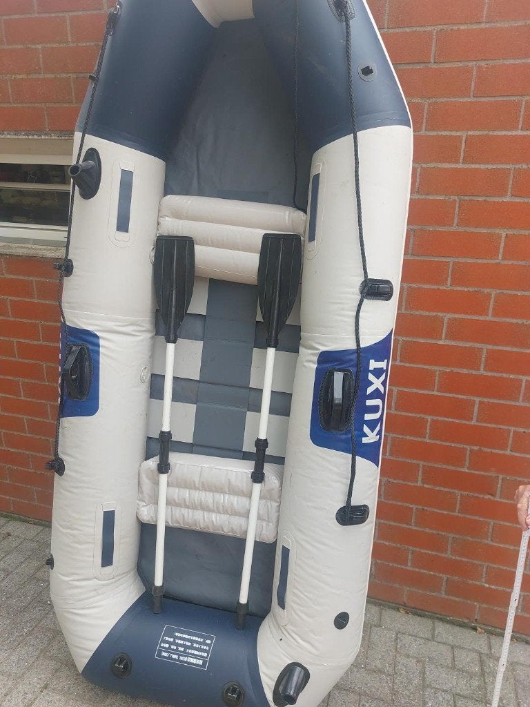 Rubber boot, Ophalen, Zo goed als nieuw, Rubber