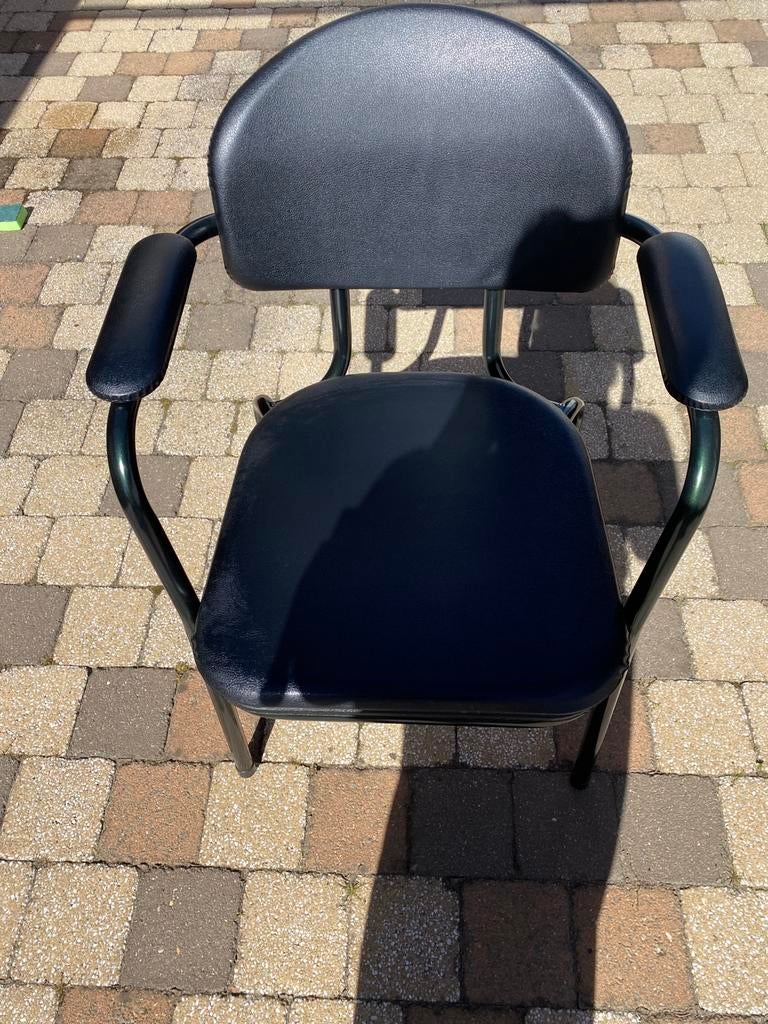 Fauteuil de toilette Vermeiren, Divers, Matériel Infirmier, Comme neuf, Enlèvement