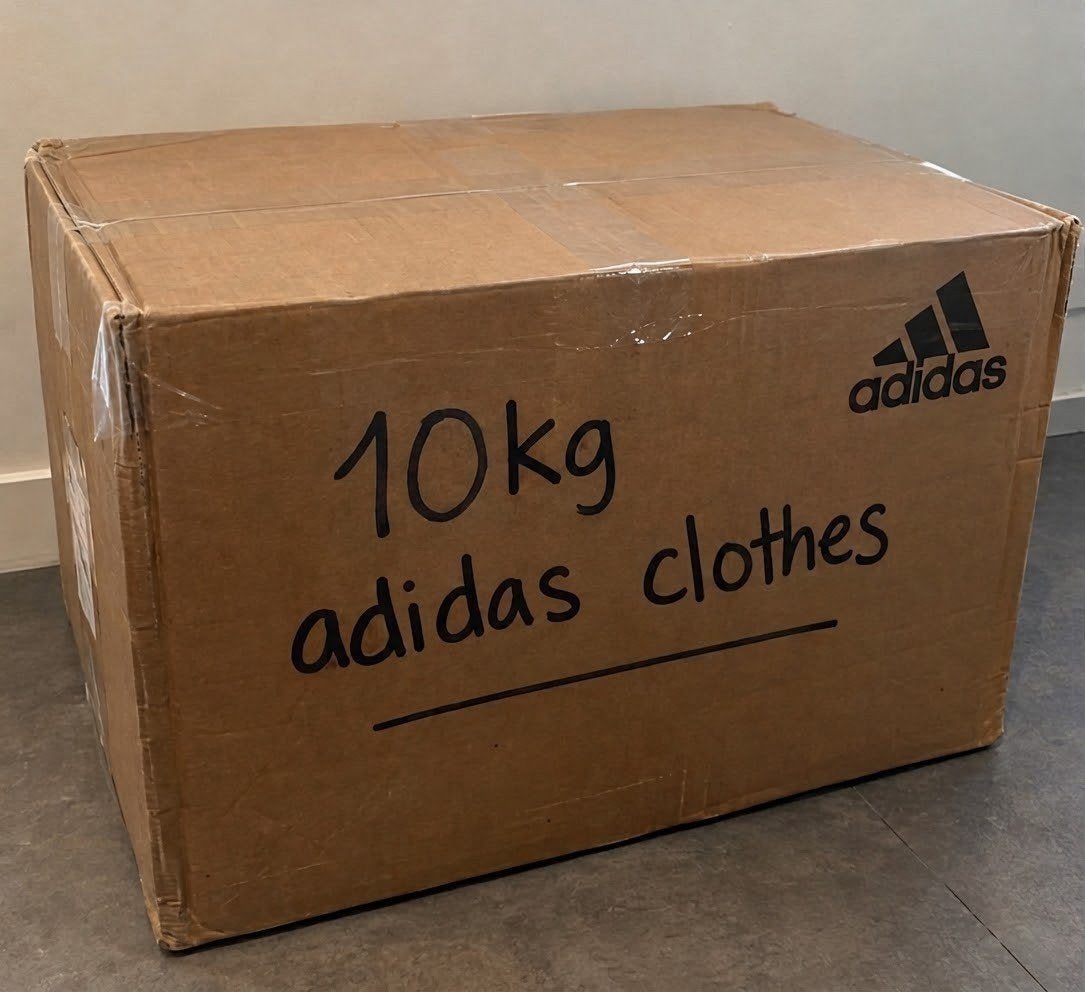 resell box, Ophalen of Verzenden, Gedragen