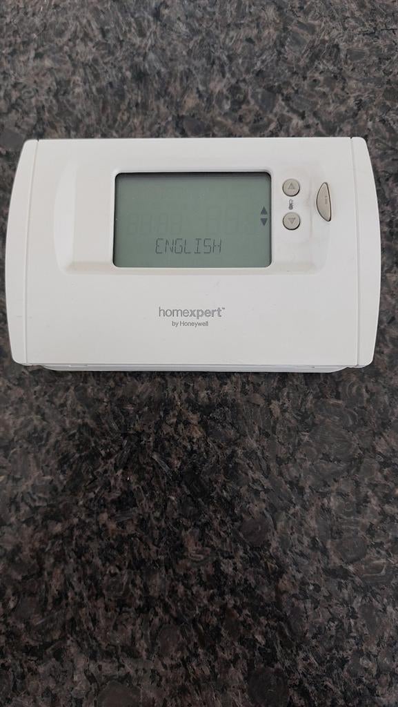 Thermostat Homexpert de Honeywell, Enlèvement ou Envoi