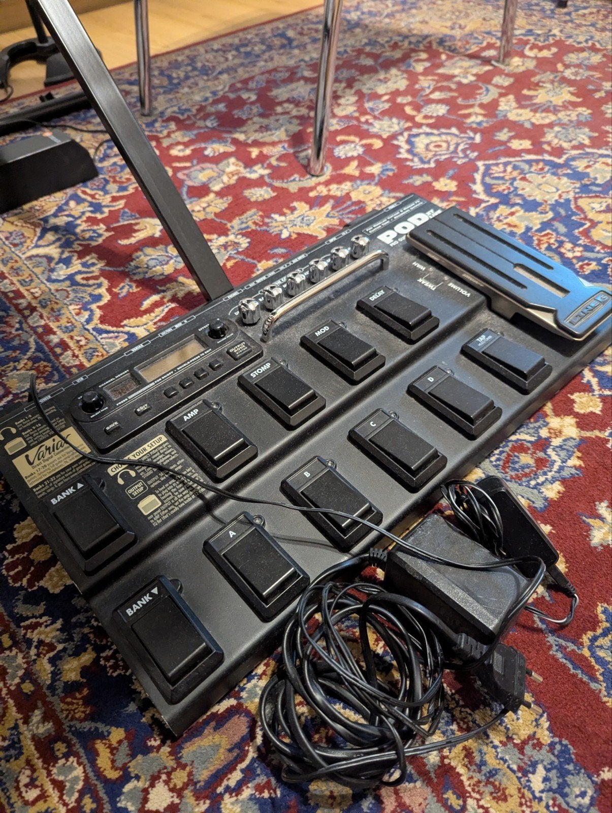Pod xt live line 6, Musique & Instruments, Effets, Enlèvement ou Envoi