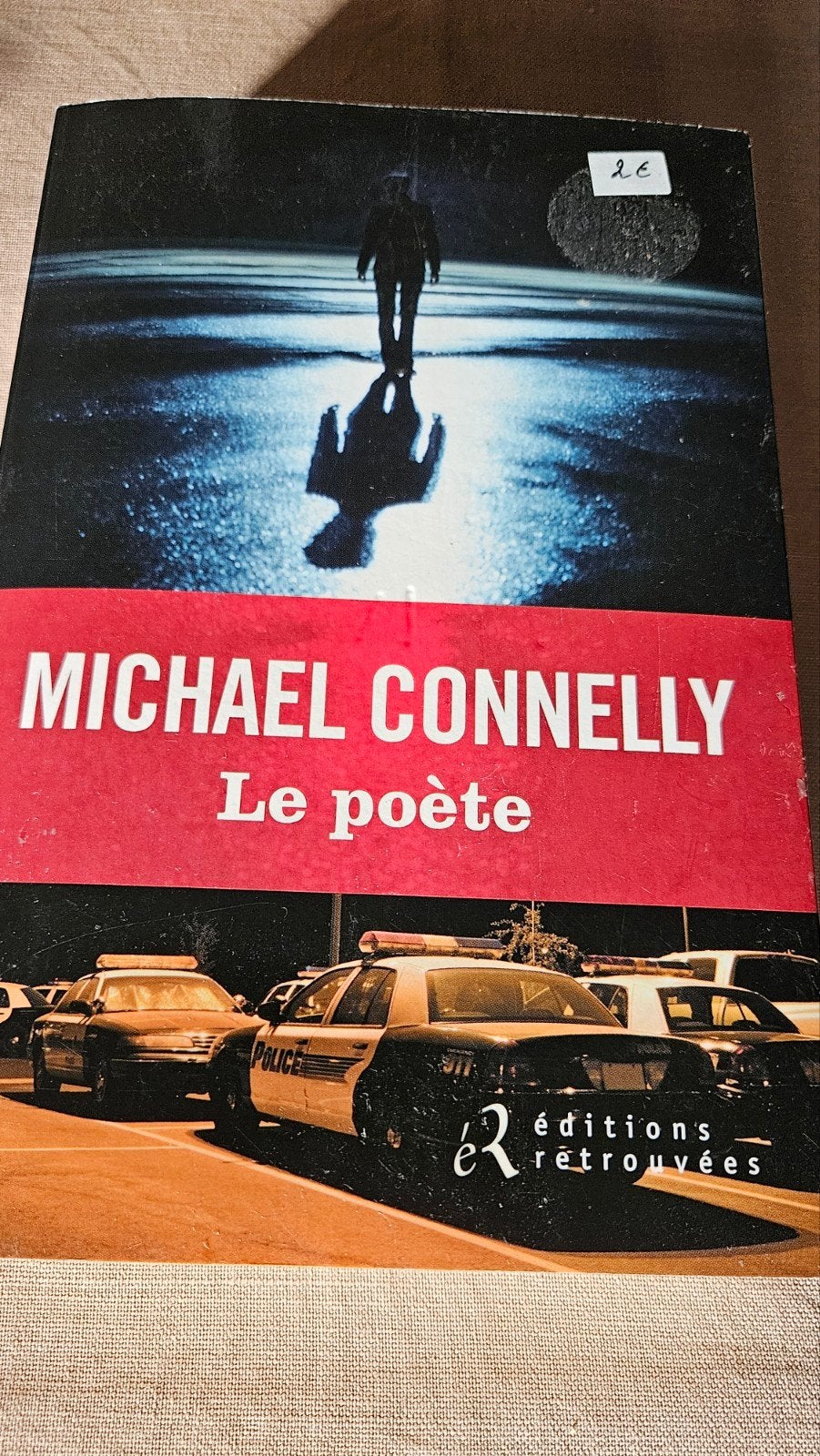 Le poète, Enlèvement, Utilisé, Michael Connelly.