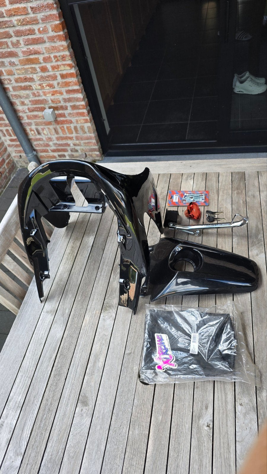 lot Yamaha Aerox / MBK Nitro onderdelen, Enlèvement, Neuf