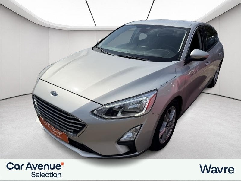 Ford Focus Cool&Connect, Focus, Argent ou Gris, Achat, Euro 6