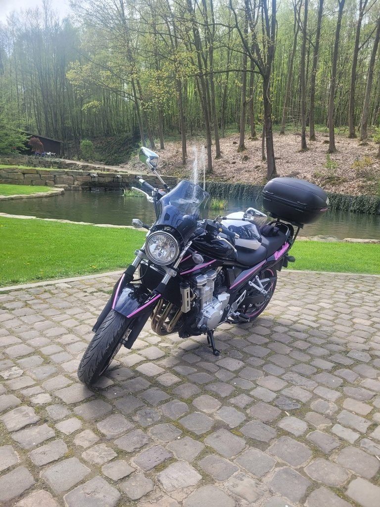 Vend Suzuki bandit GSF650 de 2009 au prix de 3700€, Motoren, Motoren | Suzuki, Handvatverwarming, Occasion, 4 cilinders, Handgeschakeld