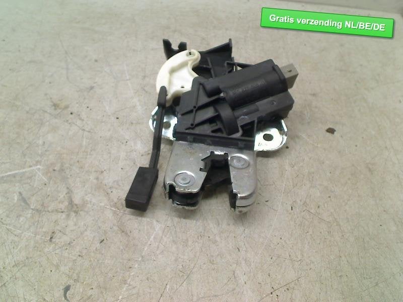 ACHTERKLEPSLOT Volkswagen Eos (1F7 / F8) (4F5827505D), Gebruikt, Achterklep, Volkswagen, Volkswagen AG