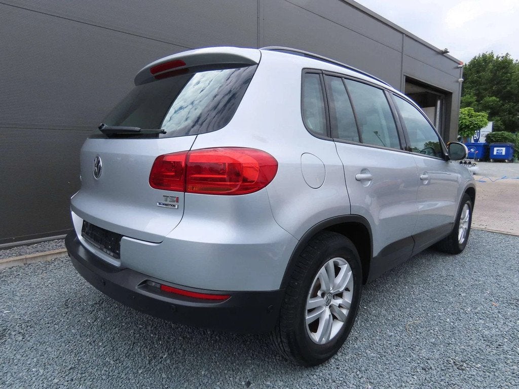 Volkswagen Tiguan Tiguan 1.4 TSI Sport (bj 2016), Auto's, 90 kW, Euro 5, 122 pk, Gebruikt
