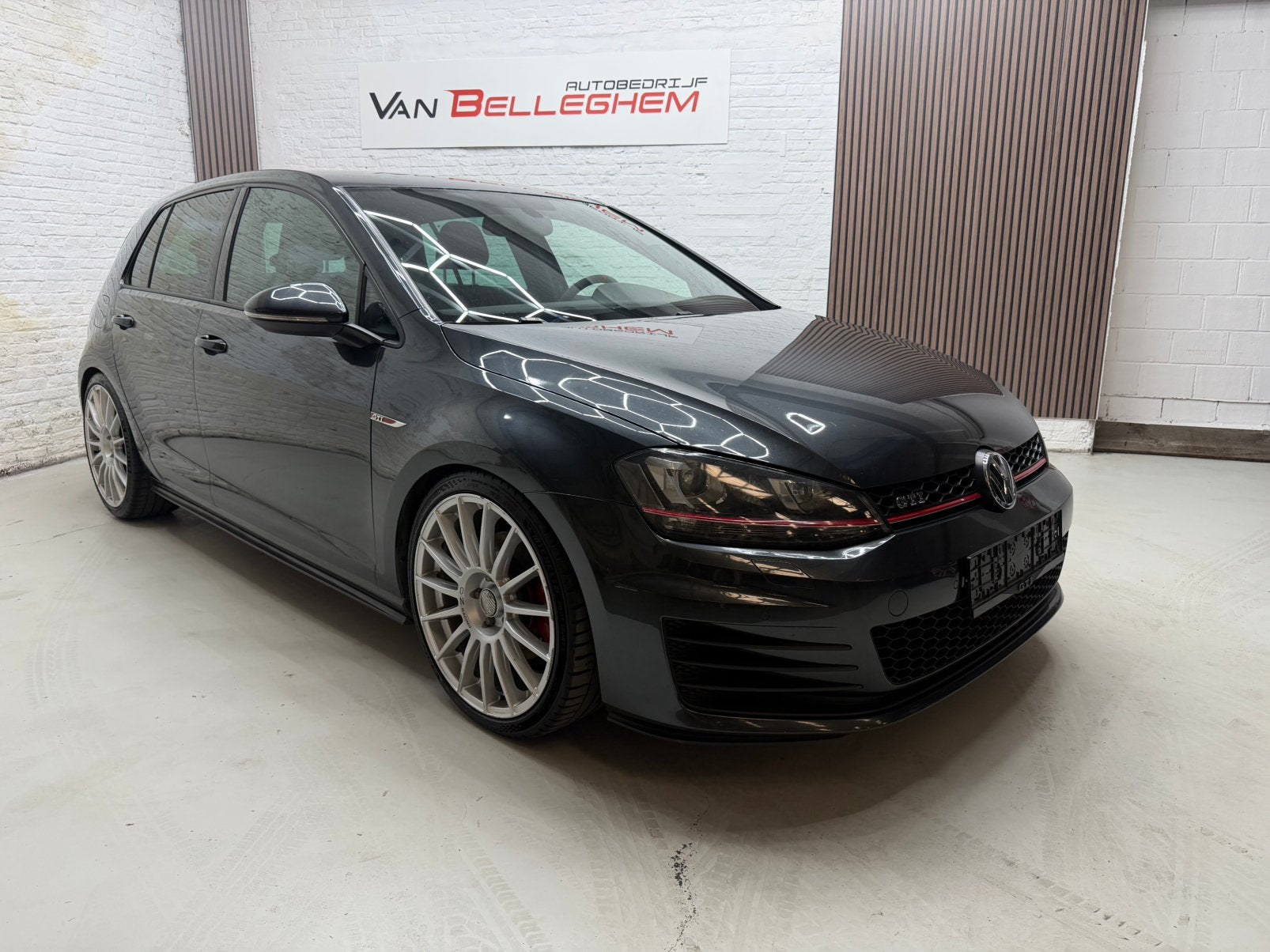 Golf 7 GTI 2.0tsi *manueel* in topstaat!