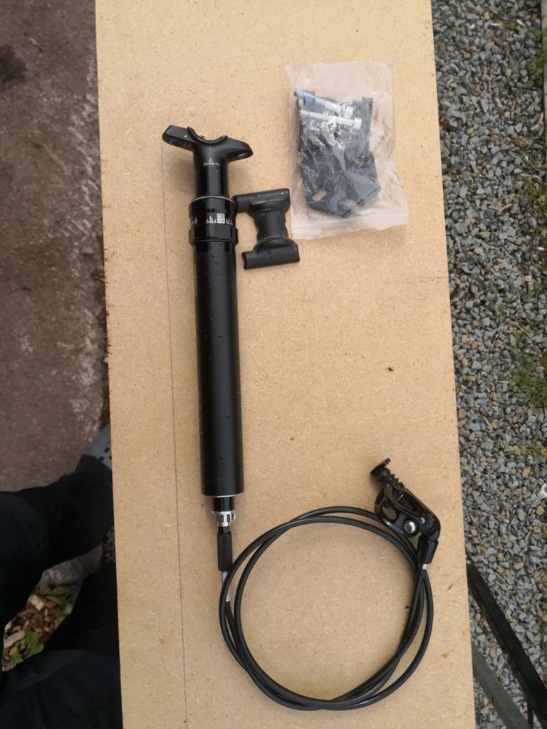 Rockshox reverb, Ophalen of Verzenden