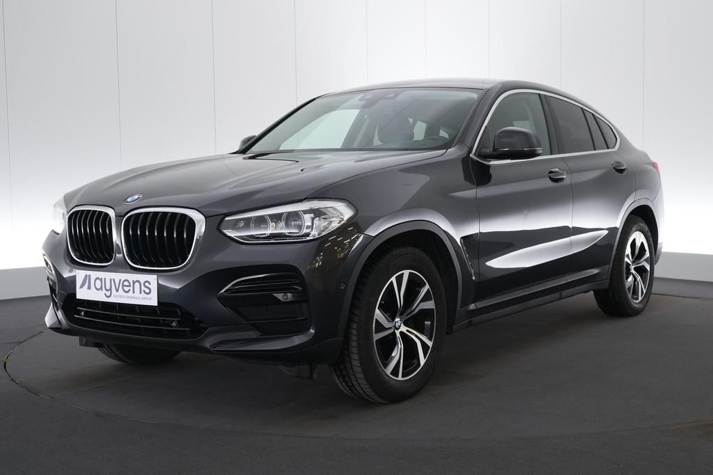 (2ALF686) BMW X4, Auto's, Automaat, 1998 cc, https://public.car-pass.be/vhr/19daae42-99ff-4f4f-8783-683166694df3, Gebruikt