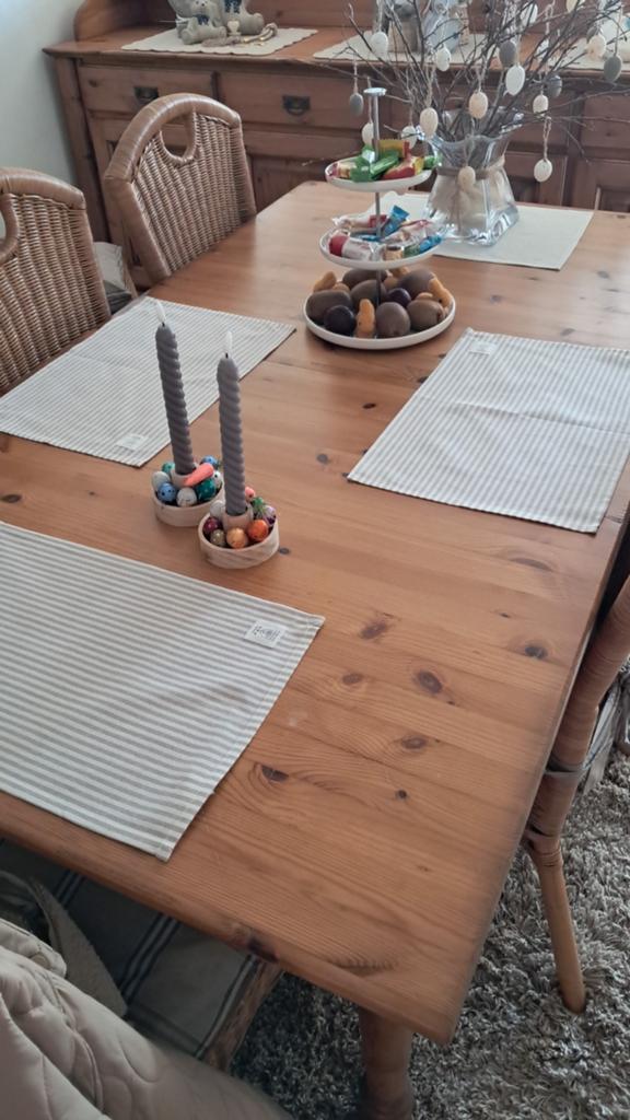 Eettafel gratis, Ophalen, Gebruikt, 100 tot 150 cm, 50 tot 100 cm