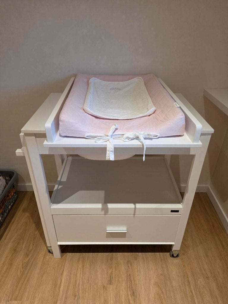wastafel baby, Kinderen en Baby's, Ophalen, Gebruikt