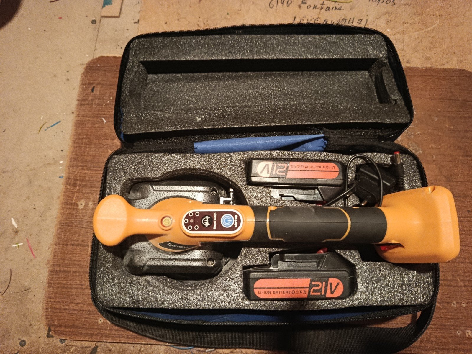 Outil de Vibration portable pour carrelage, Enlèvement ou Envoi