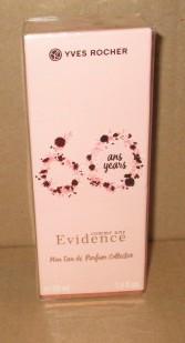 Parfum Yves Rocher Comme une évidence eau de parfum 50 ml, Envoi, Neuf, Bouteille de parfum, Plein