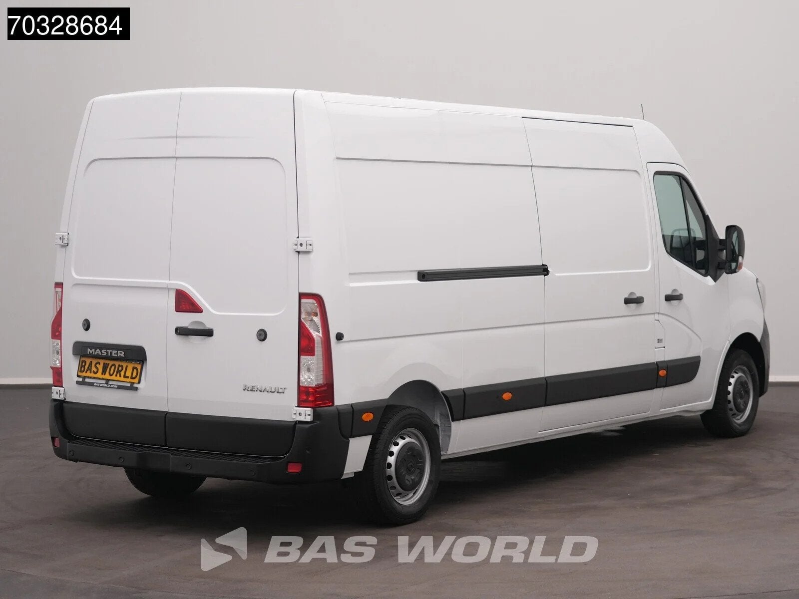 Renault Master 135PK L3H2 LED Airco Cruise Parkeersensoren v, Achat, Euro 6, Entreprise, 3 places