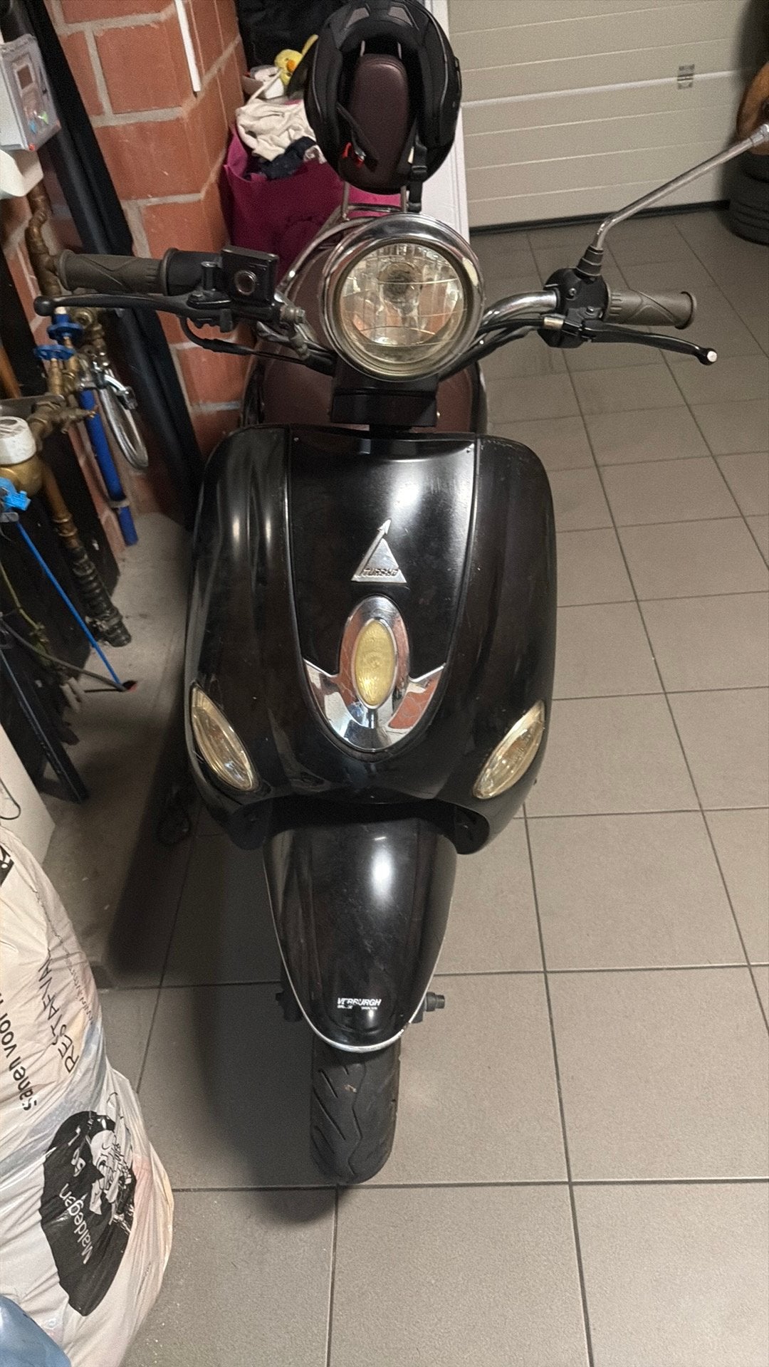 A klasse, Vélos & Vélomoteurs, Scooters | SYM, Enlèvement, Comme neuf