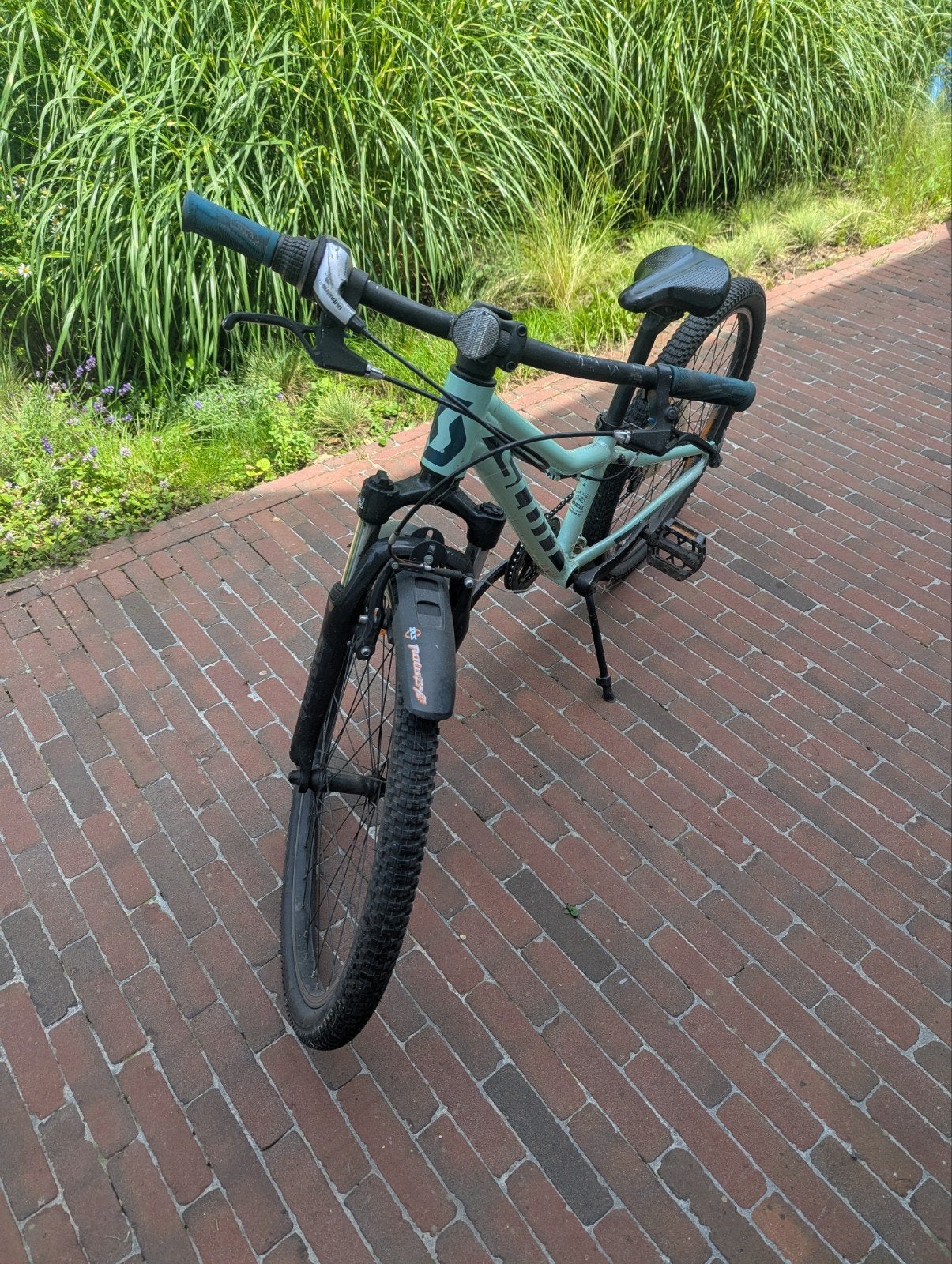 Vélo SCOTT 24", Vélos & Vélomoteurs, Enlèvement