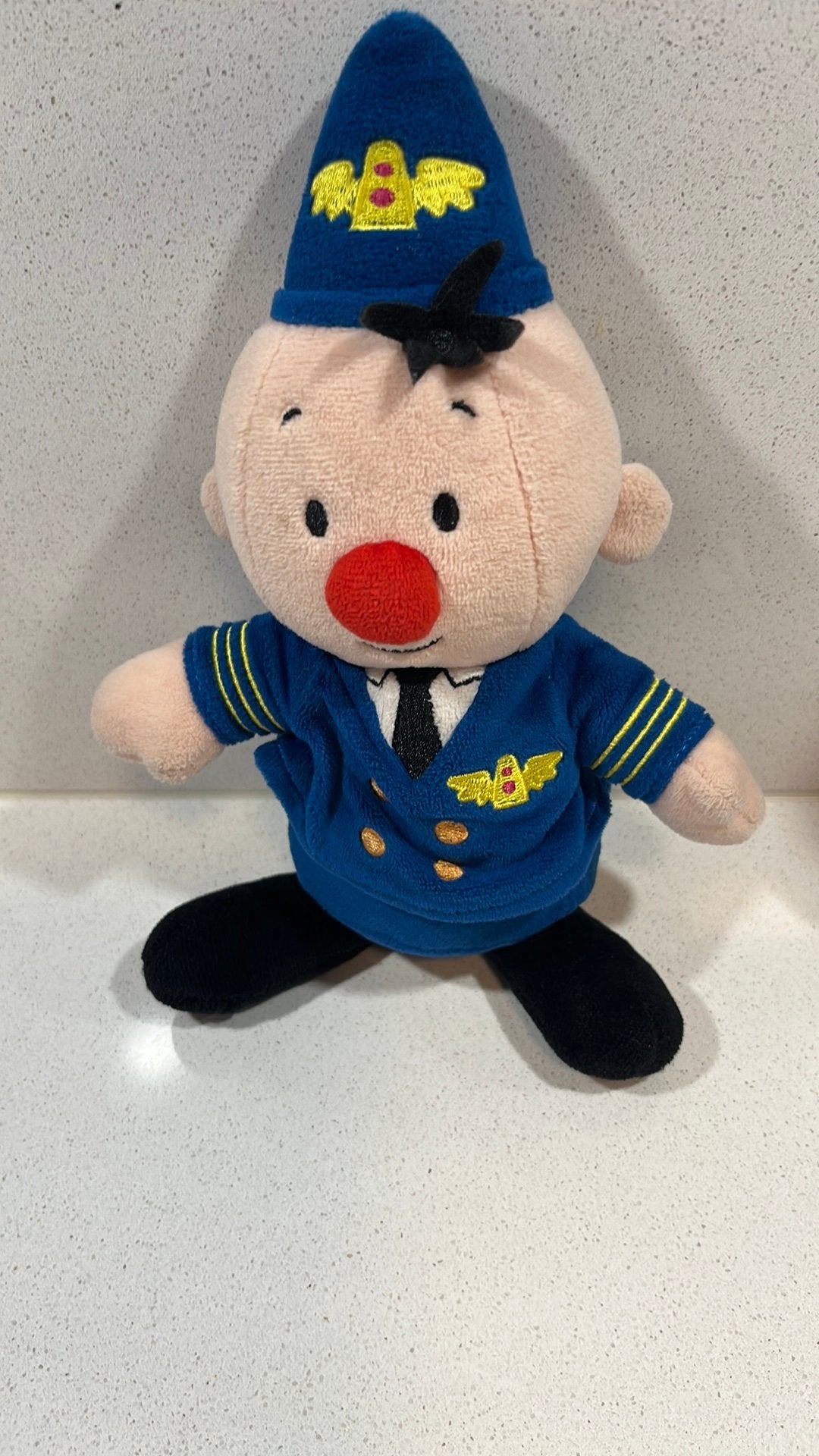 Bumba knuffel, Ophalen of Verzenden, Zo goed als nieuw