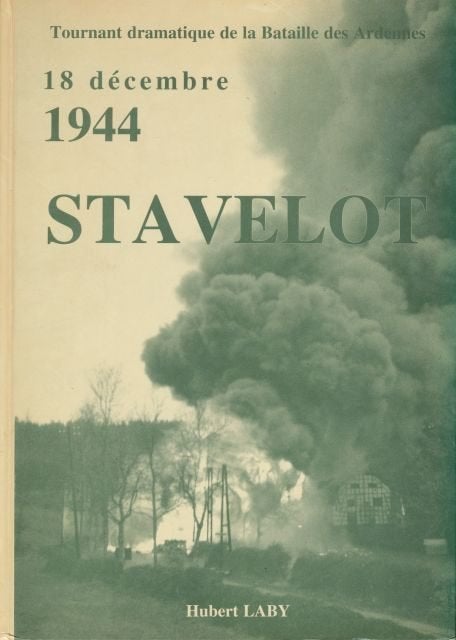 (a680) Stavelot 18 décembre 1944, Enlèvement ou Envoi, Utilisé
