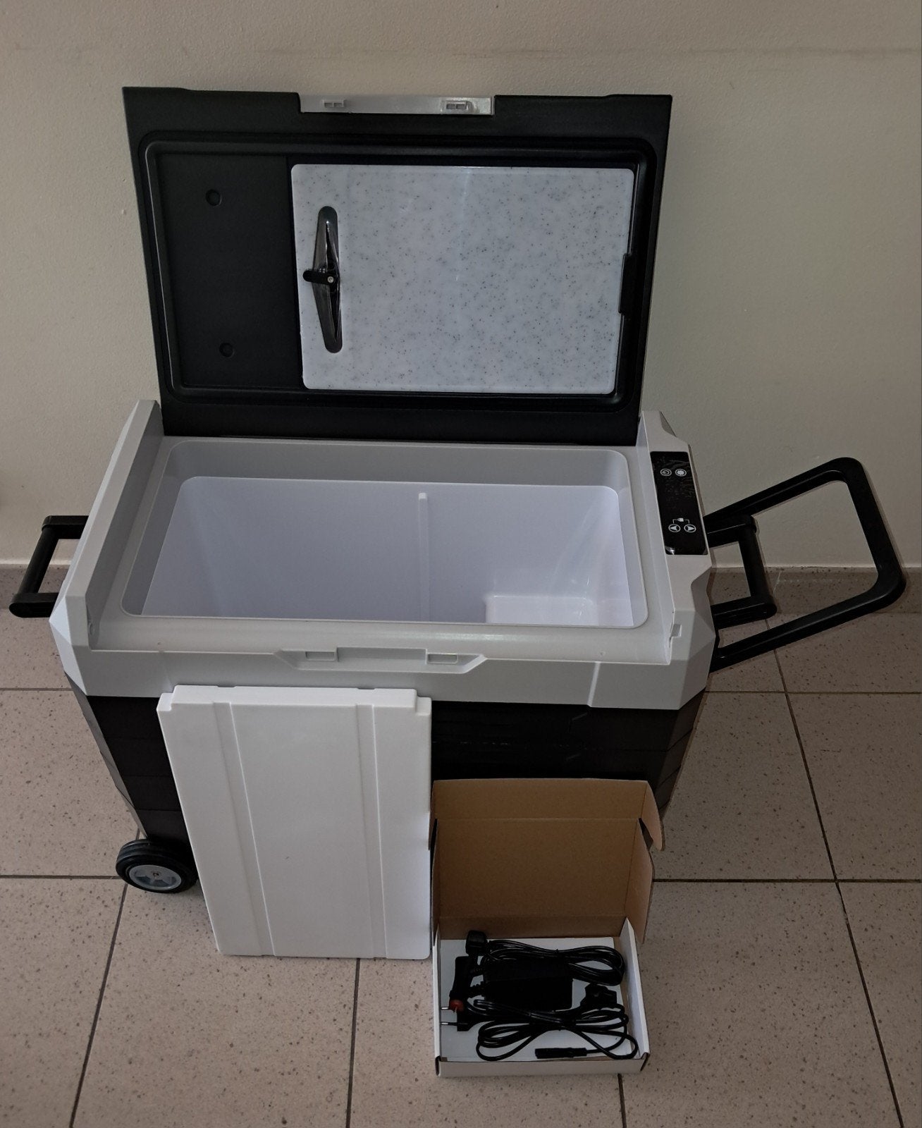 Compressor Frigo / Koelbox / Vriezer 55 liter 
Compres, Neuf, Classe énergétique A ou plus économe, Avec compartiment congélateur