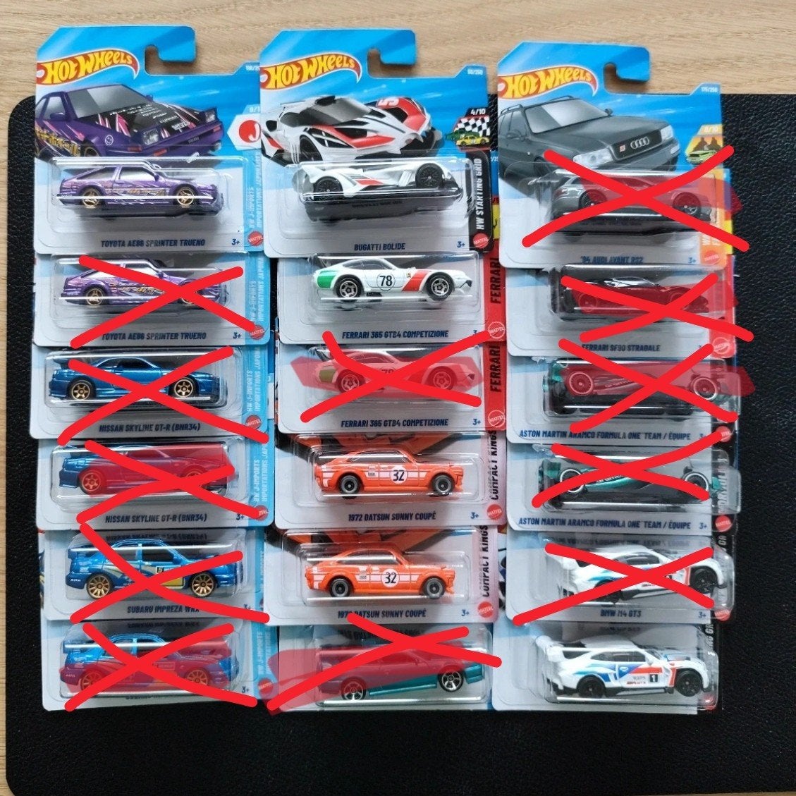 Hot Wheels 2026, Ophalen of Verzenden, Nieuw