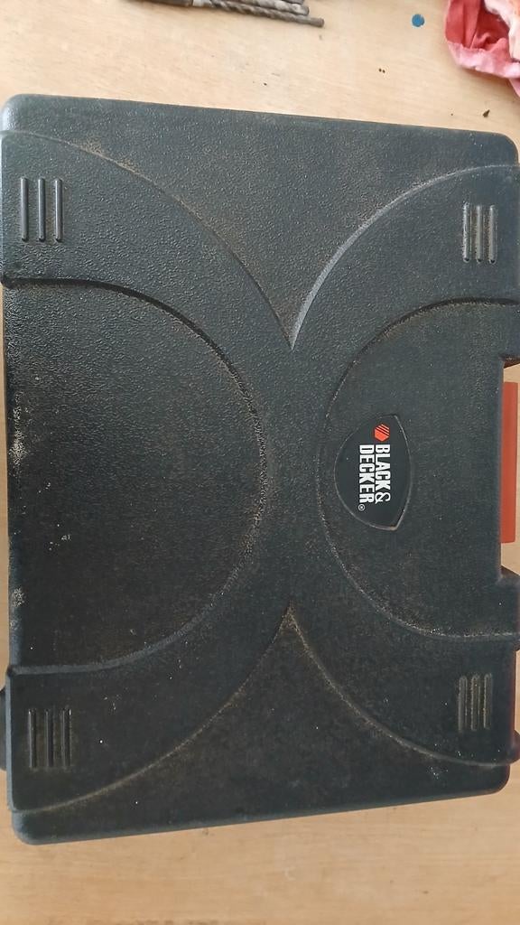 Marteau pneumatique Black & Decker KD1001K dans une œuvre d', Enlèvement ou Envoi