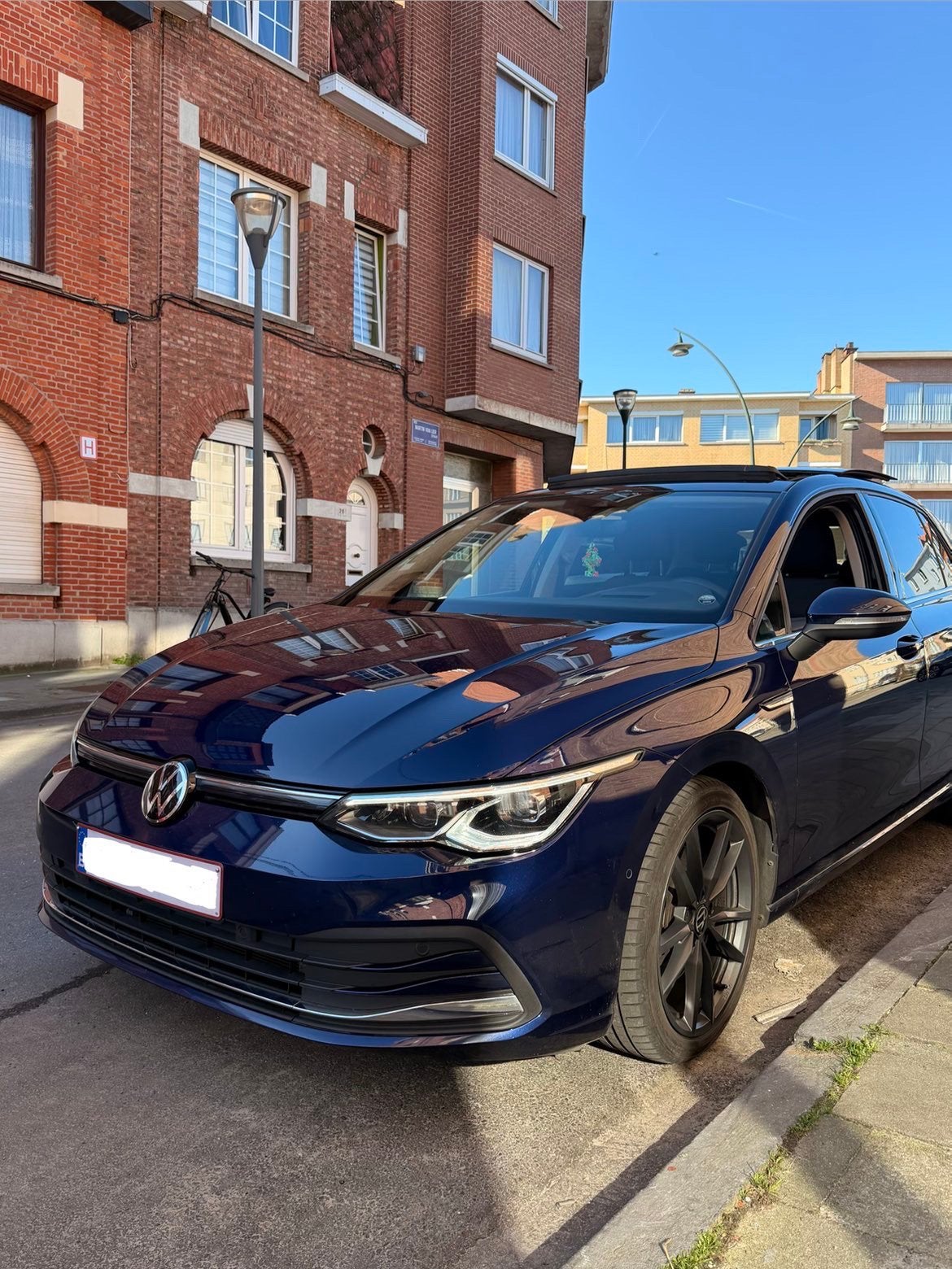 GOLF 8 2021, Autos, Volkswagen, Achat, 5 portes, Electronic Stability Program (ESP), Automatique